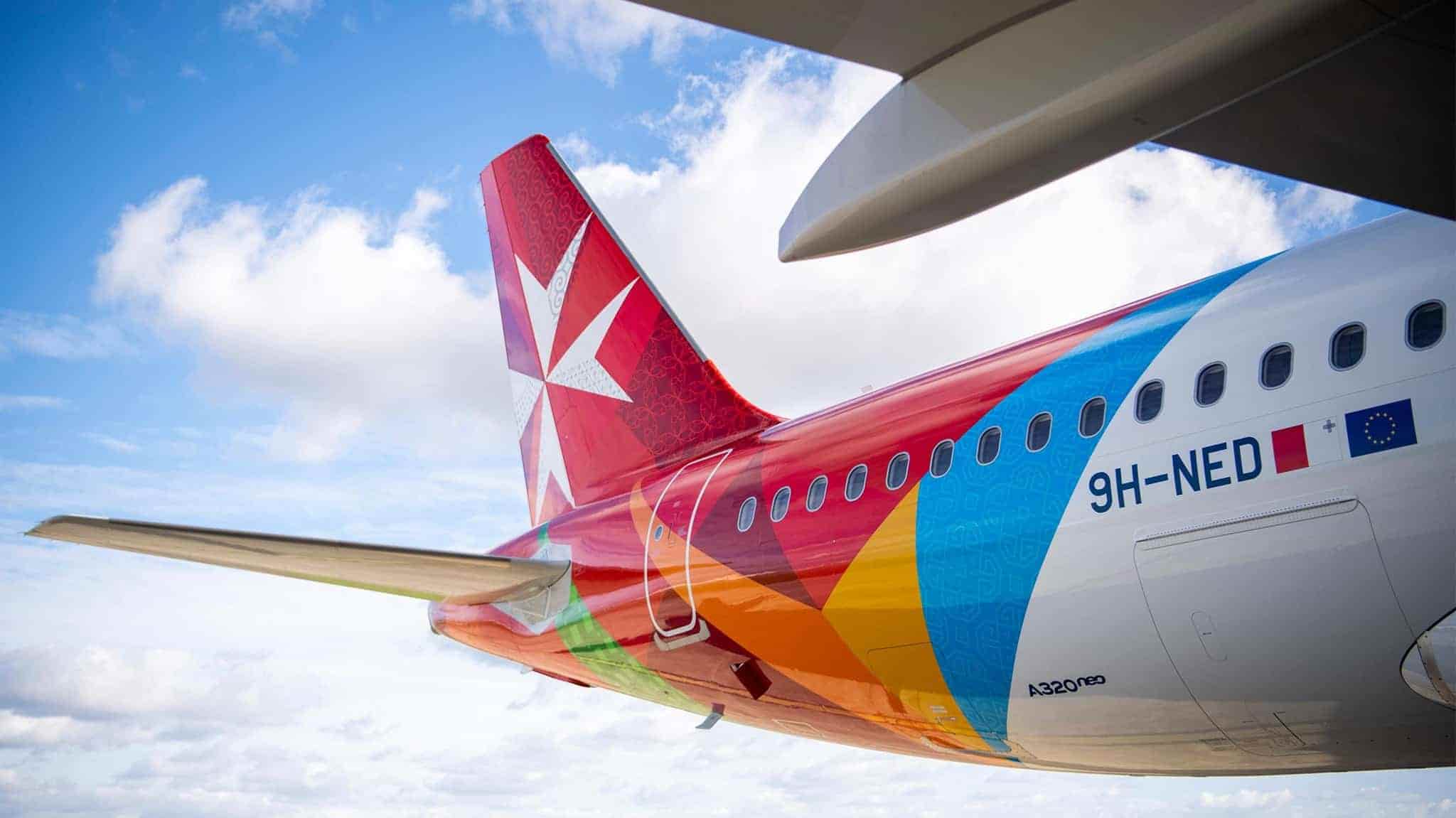 Air Malta Review [2023] Reliable Airlines to book?